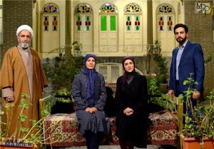ساعت پخش سریال پرده نشین شبکه پنج در ماه رمضان 95