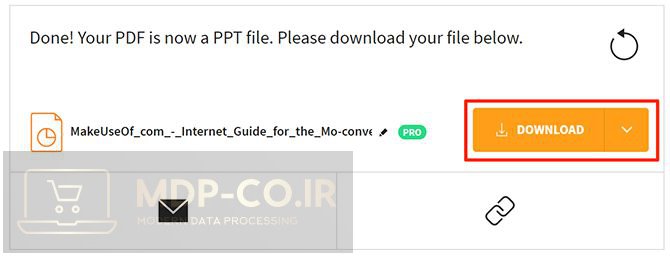 اضافه کردن یک فایل pdf به پاورپوینت - 100% تصویری ، آسان و گام به گام اضافه کردن فایل PDF به پاورپوینت