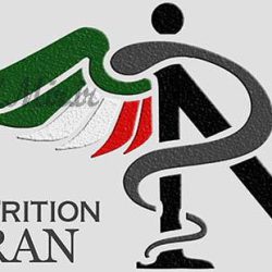 طراحی گرافیکی لوگو تغذیه ایران طراحی گرافیکی لوگو تغذیه ایران
