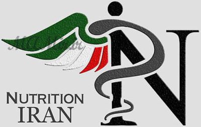 طراحی گرافیکی لوگو تغذیه ایران