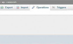 تغییر نام یک جدول دیتابیس - Rename database tables تغییر نام یک جدول دیتابیس