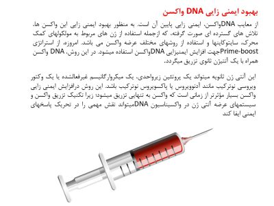 ایمنی زایی DNA واکسن